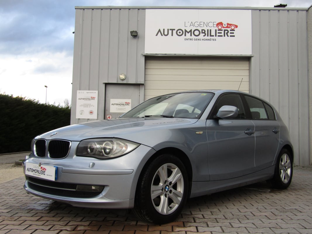 BMW Série 1 120i 16V 170CV Finition Sport — 1