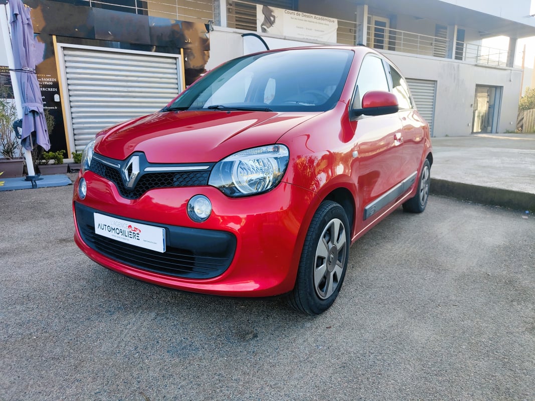 Renault Twingo 0.9 TCE 90 ENERGY ZEN — 1