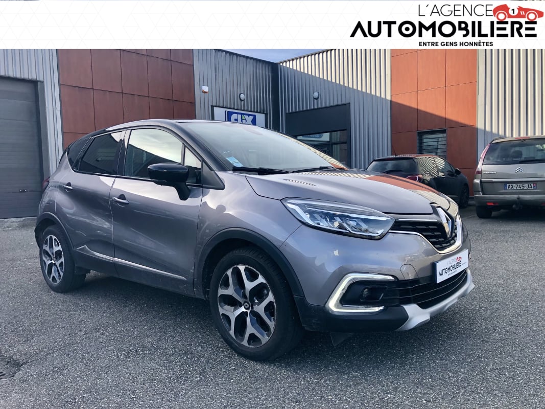 Renault Captur TCe Energy EDC S-Edition 150CV - 1ÈRE MAIN — 1