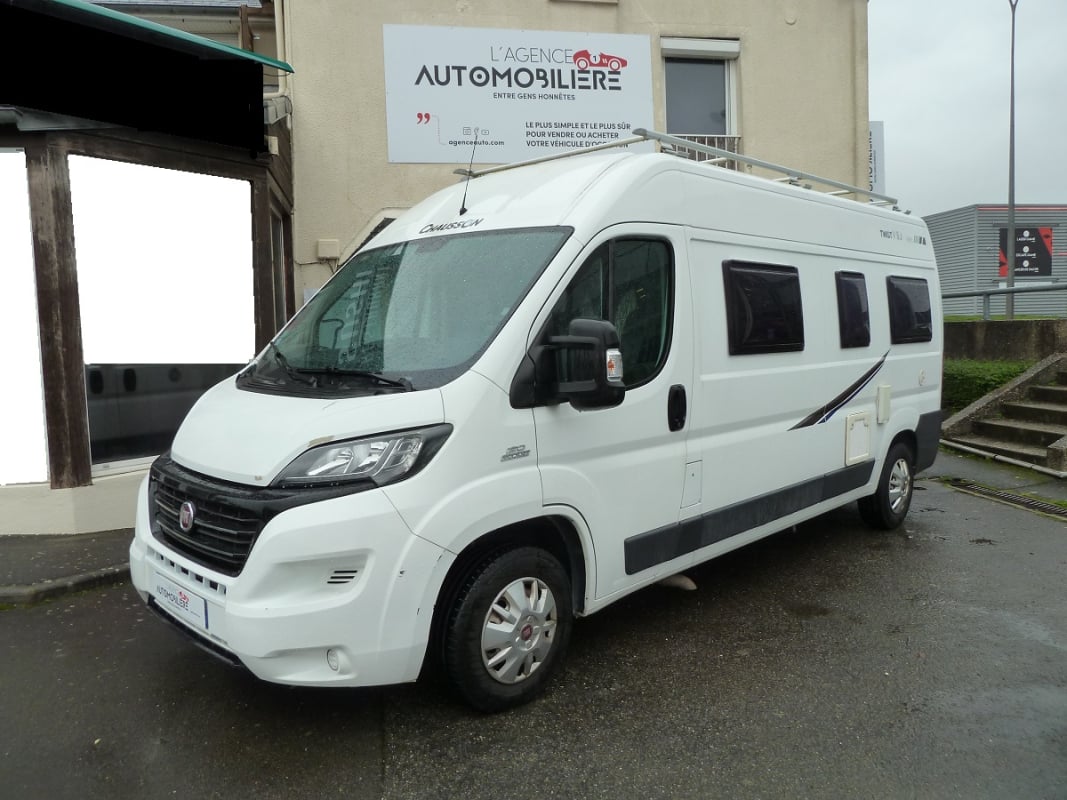 Chausson Twist CAMPING CAR 2.3L TWIST V594 130 PACK — 1