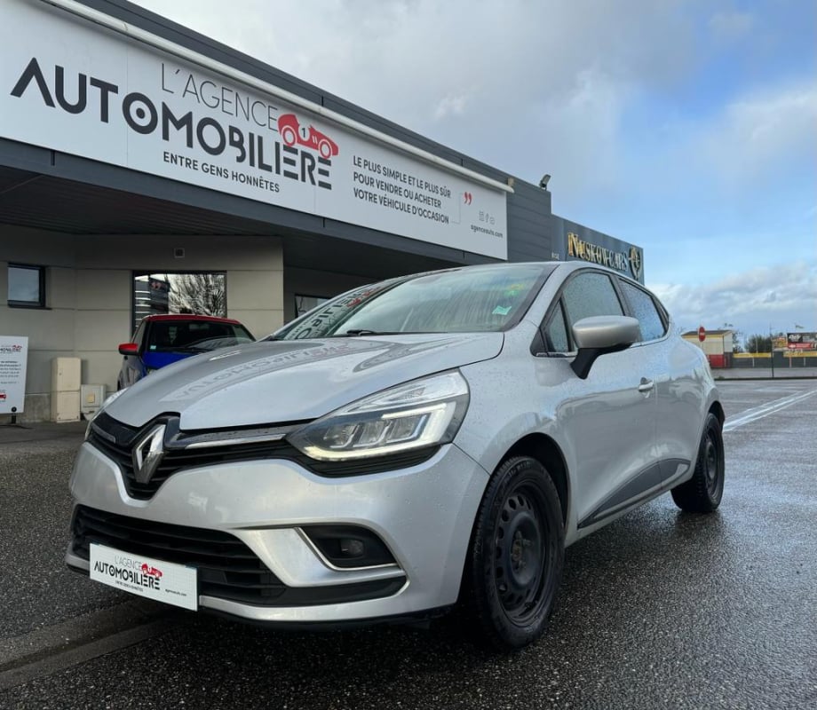 Renault Clio 0.9 TCe 90 Energy — 1