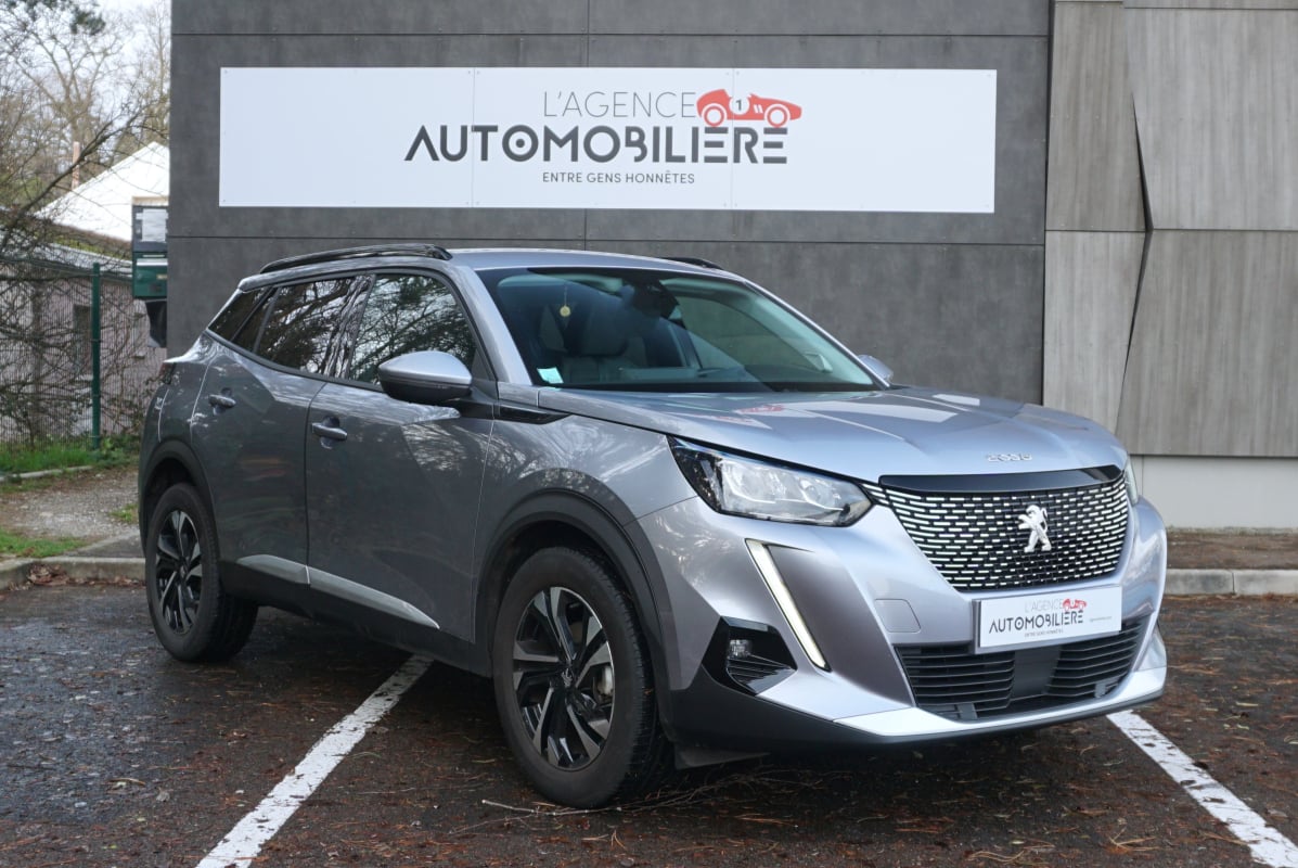 Peugeot 2008 1.2 THP S&S 100 ch - ALLURE PACK — 1