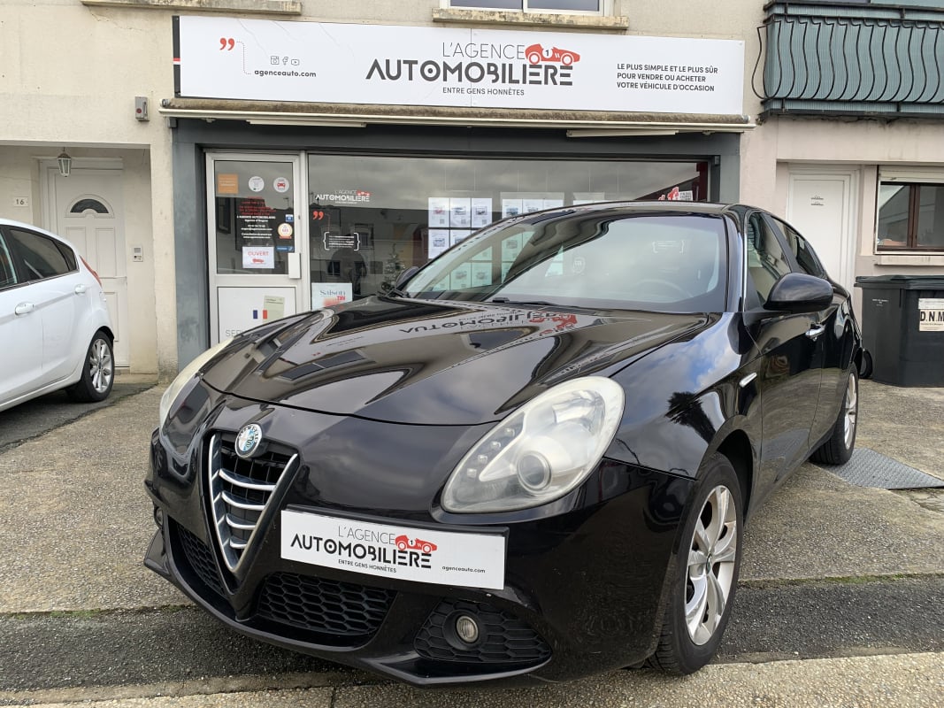 Alfa Romeo Giulietta III 1.6 JTDM 16V S&S 105 cv - Distinctive — 1