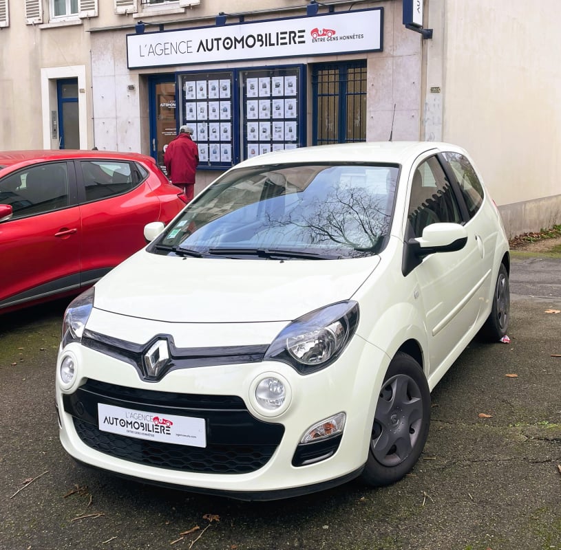 Renault Twingo 1.2 LEV 16V 75 EXPRESSION ECO2 — 1