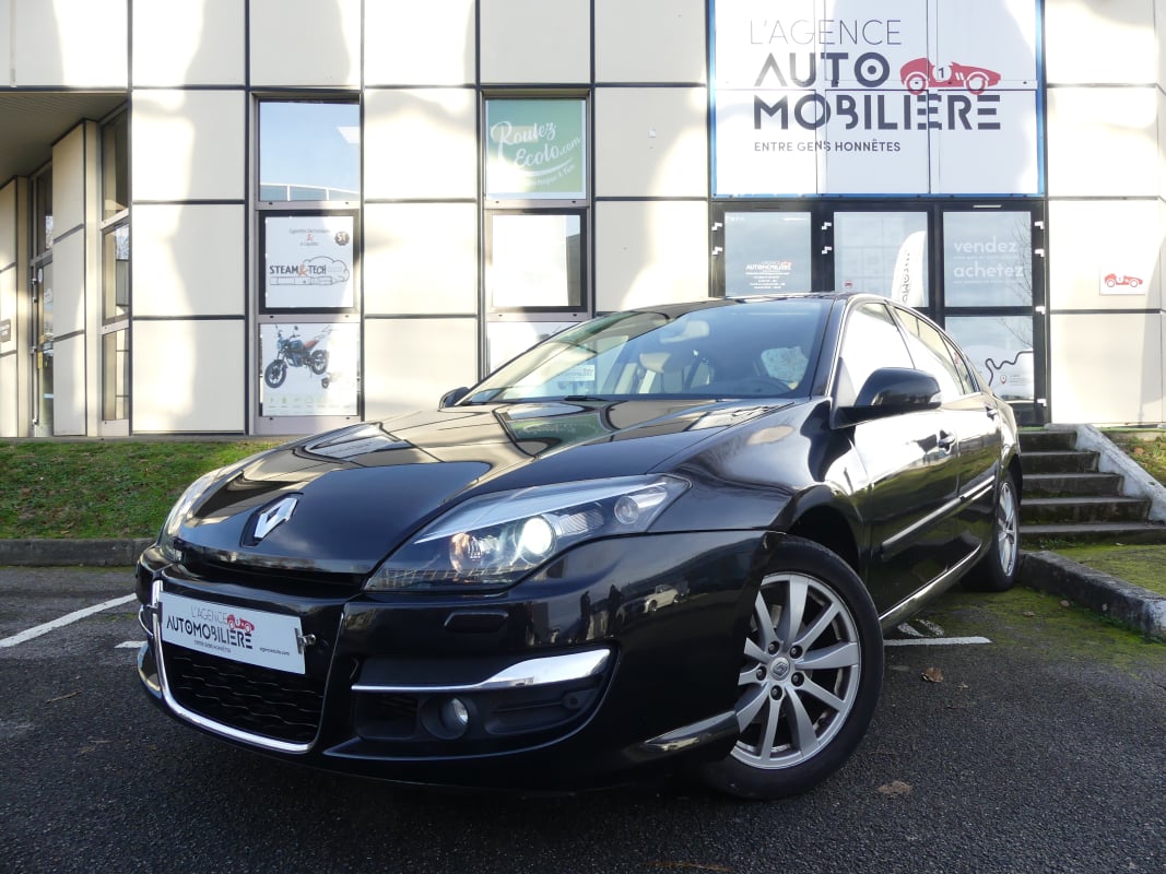 Renault Laguna Laguna 2.0 dCi 150 Initiale — 1
