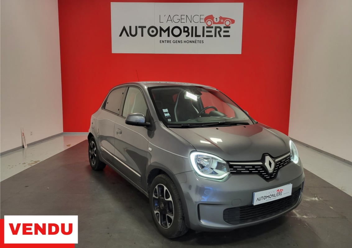 Renault Twingo PHASE 2 1.0 SCE 75 INTENS — 1