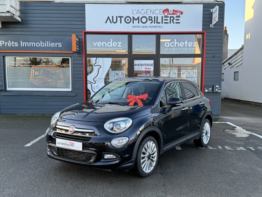 Fiat 500X 1.3 MultiJet 4x2 95 cv BVM5 LOUNGE — 1