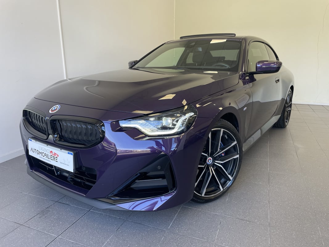 BMW Série 2 230 i Coupé (G42) 258 ch M SPORT FULL OPTIONS-GC BMW 08/2025 — 1