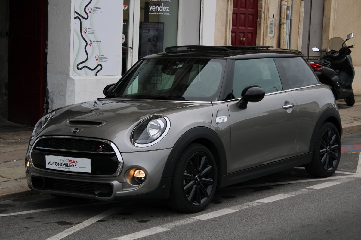 Mini Cooper 2.0 190 COOPER S SALT BVA ( Entretien complet MINI, Toit ouvrant, Caméra de recul ... ) — 1