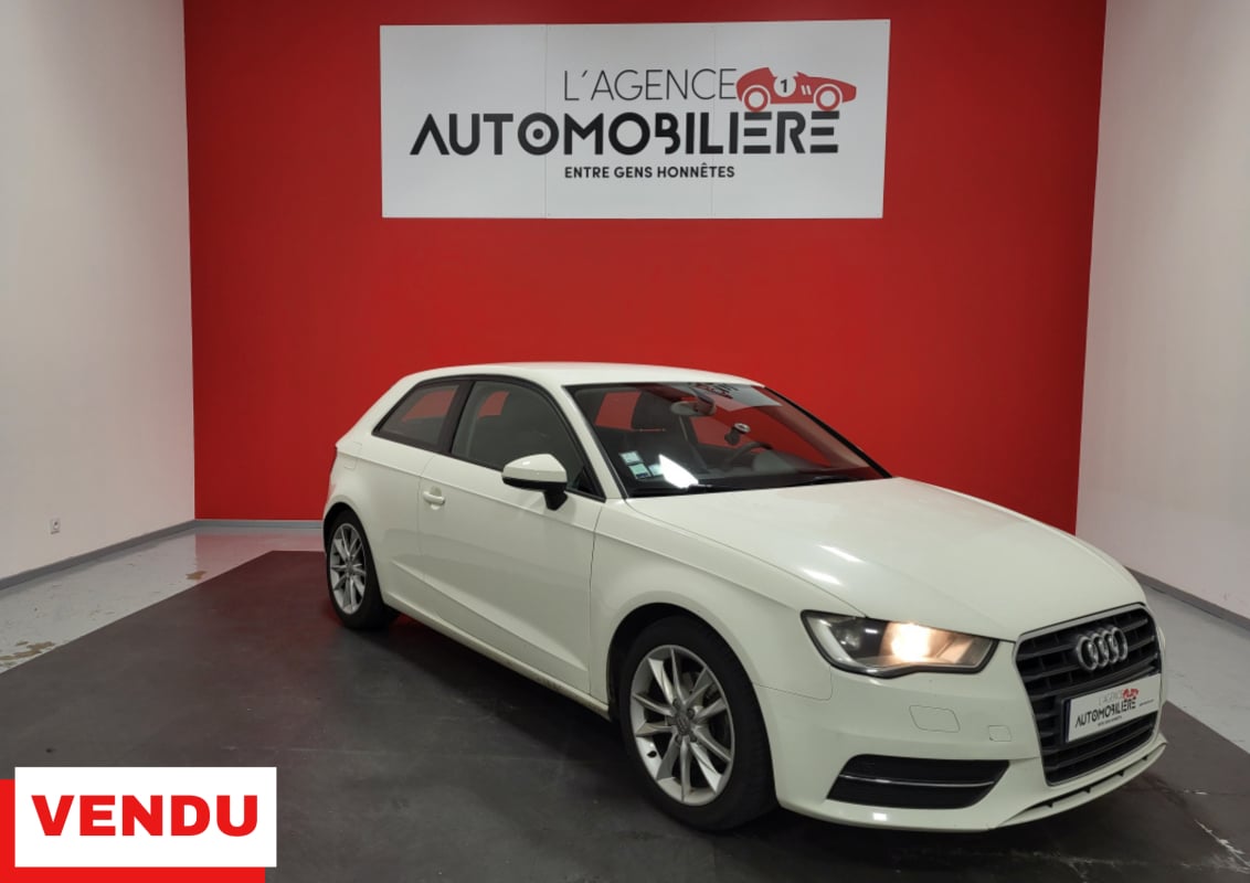 Audi A3 AUDI A3 2.0 TDI 150 - DISTRIBUTION OK — 1
