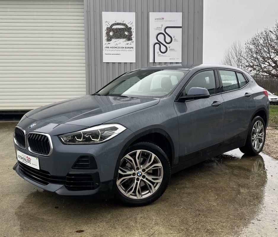 BMW X2 18d SDrive M SPORT GARANTIE CONSTRUCTEU — 1