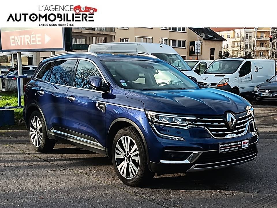 Renault Koleos 1.3 TCe 160ch Initiale Paris — 1