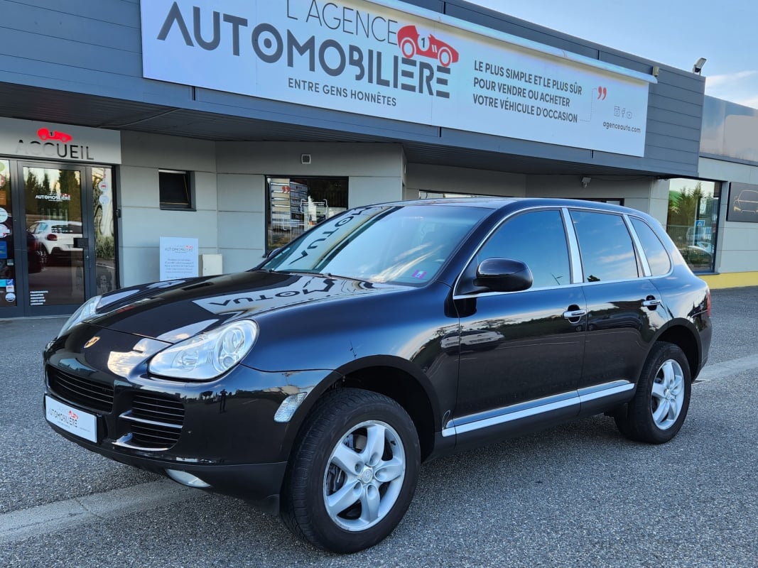 Porsche Cayenne 955 3.2 V6 TipTronic 250cv — 1