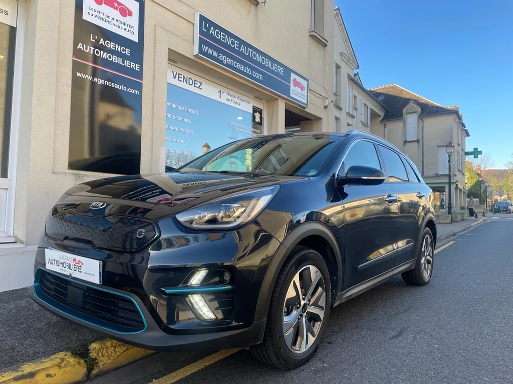 Kia E-niro E-PREMIUM 204cv 64kw SUIVI KIA — 1