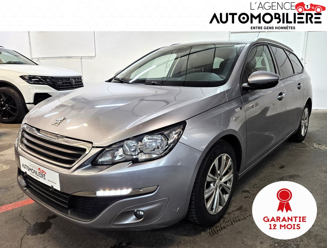 Peugeot 308 SW 110cv STYLE / Courroie de distribution NEUVE — 1