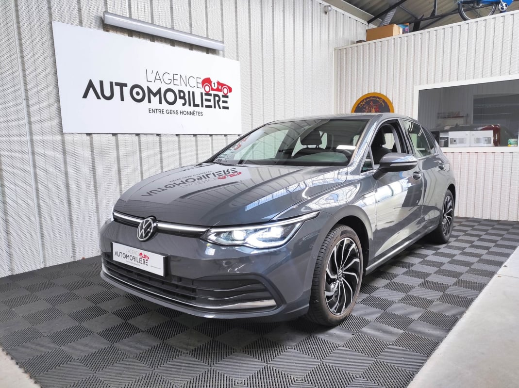 Volkswagen Golf 2.0 TDI 150 DSG Style — 1