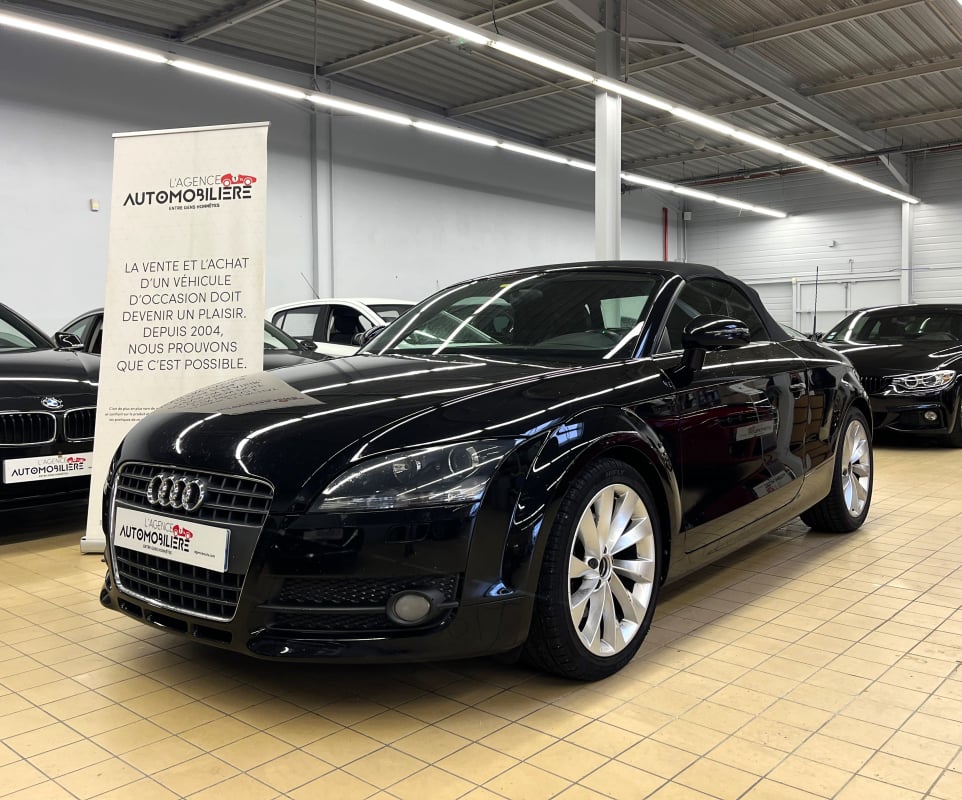 Audi TT ROADSTER 2.0 TFSI 200 — 1