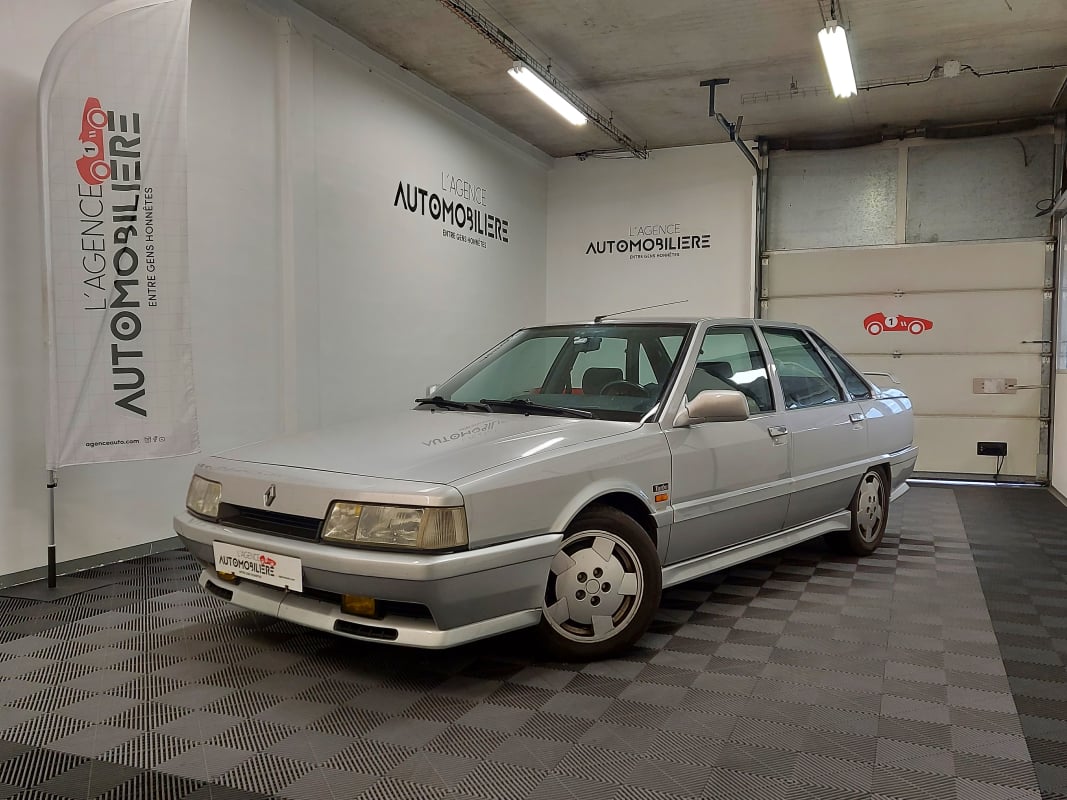 Renault R21 (2) 2L TURBO 175 CH — 1