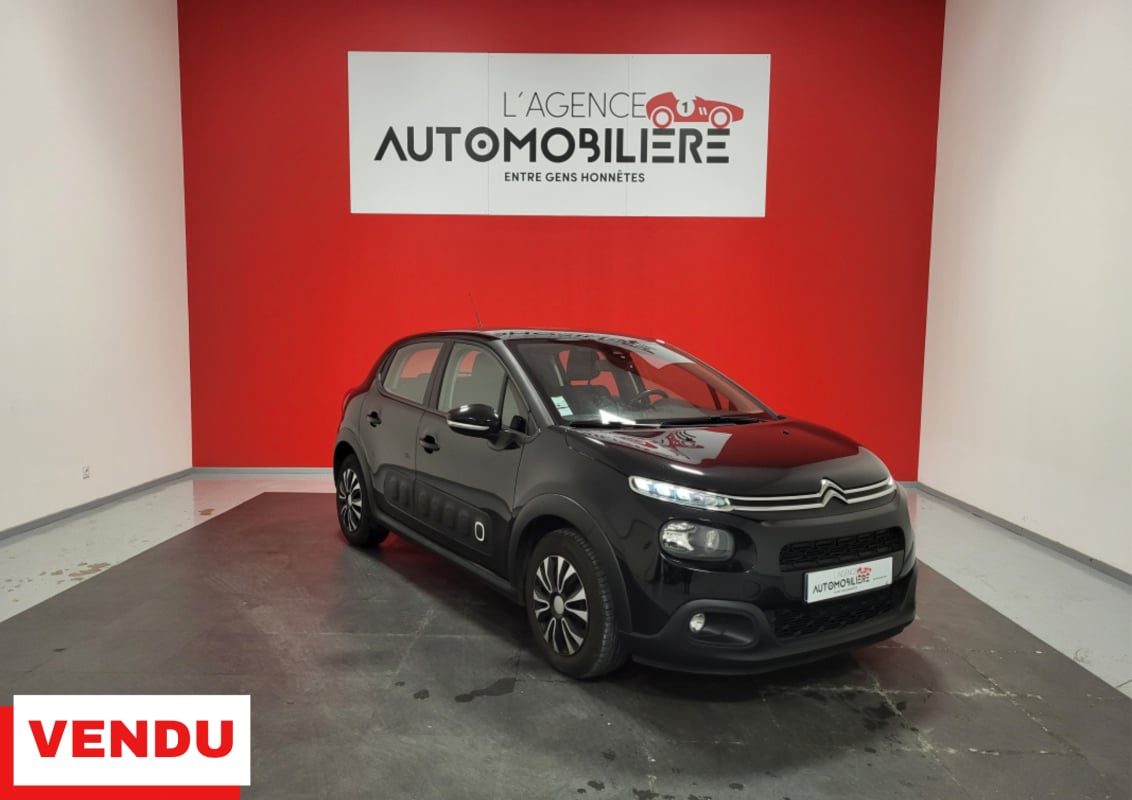 Citroen C3 1.6 BLUEHDI 75 FEEL BUSINESS START-STOP — 1