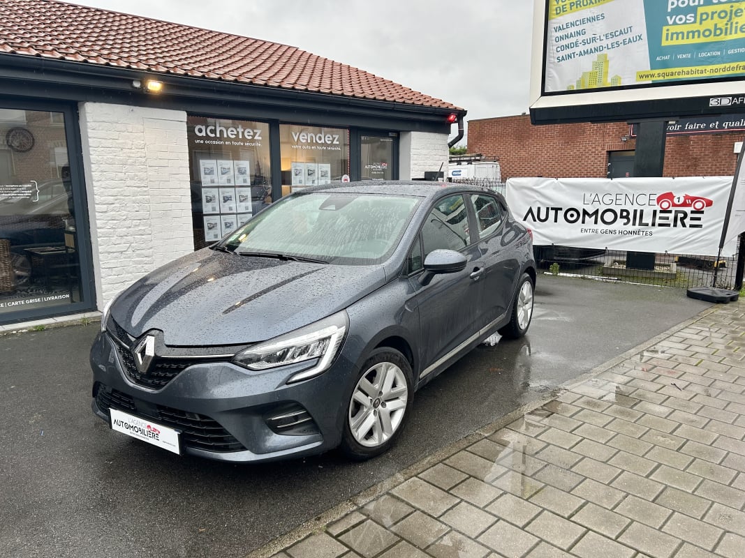 Renault Clio V 1.0 TCE 100 ZEN CARPLAY ANDROID — 1