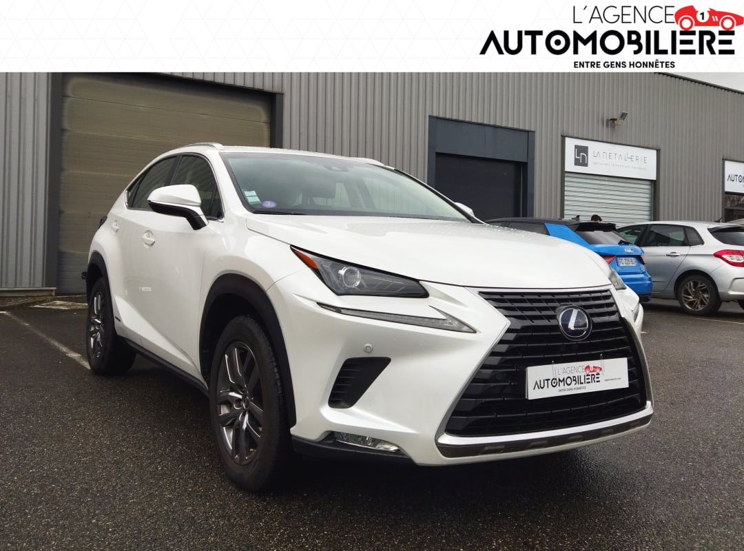 Lexus NX 300h 2.5 VVT-i 197 4WD PACK BVA — 1