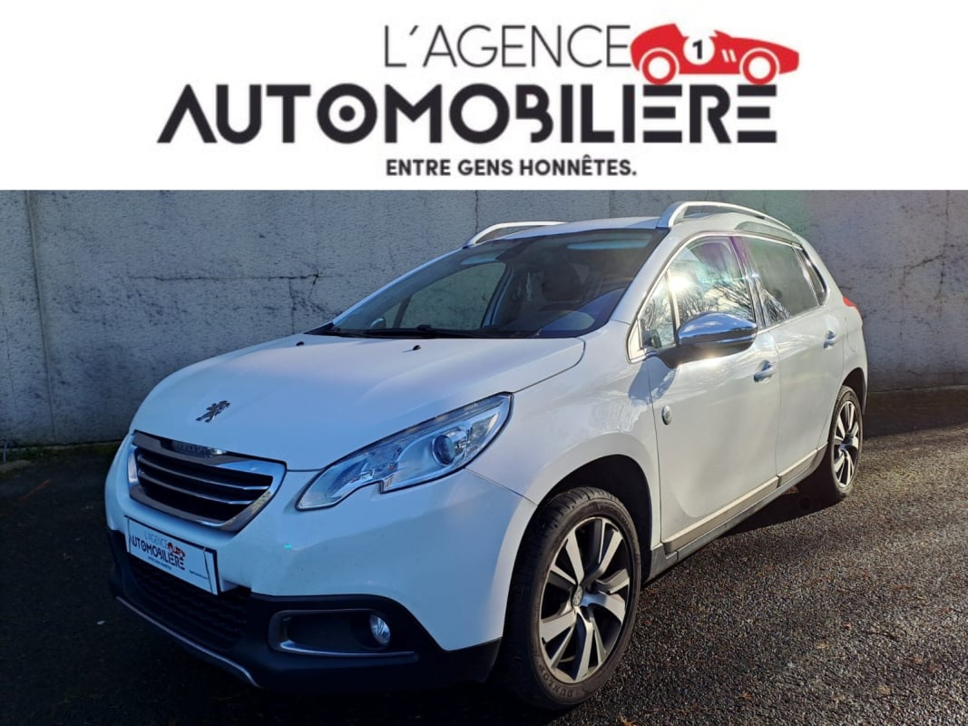 Peugeot 2008 VTi 120 cv - ALLURE - Edition CROSSWAY — 1