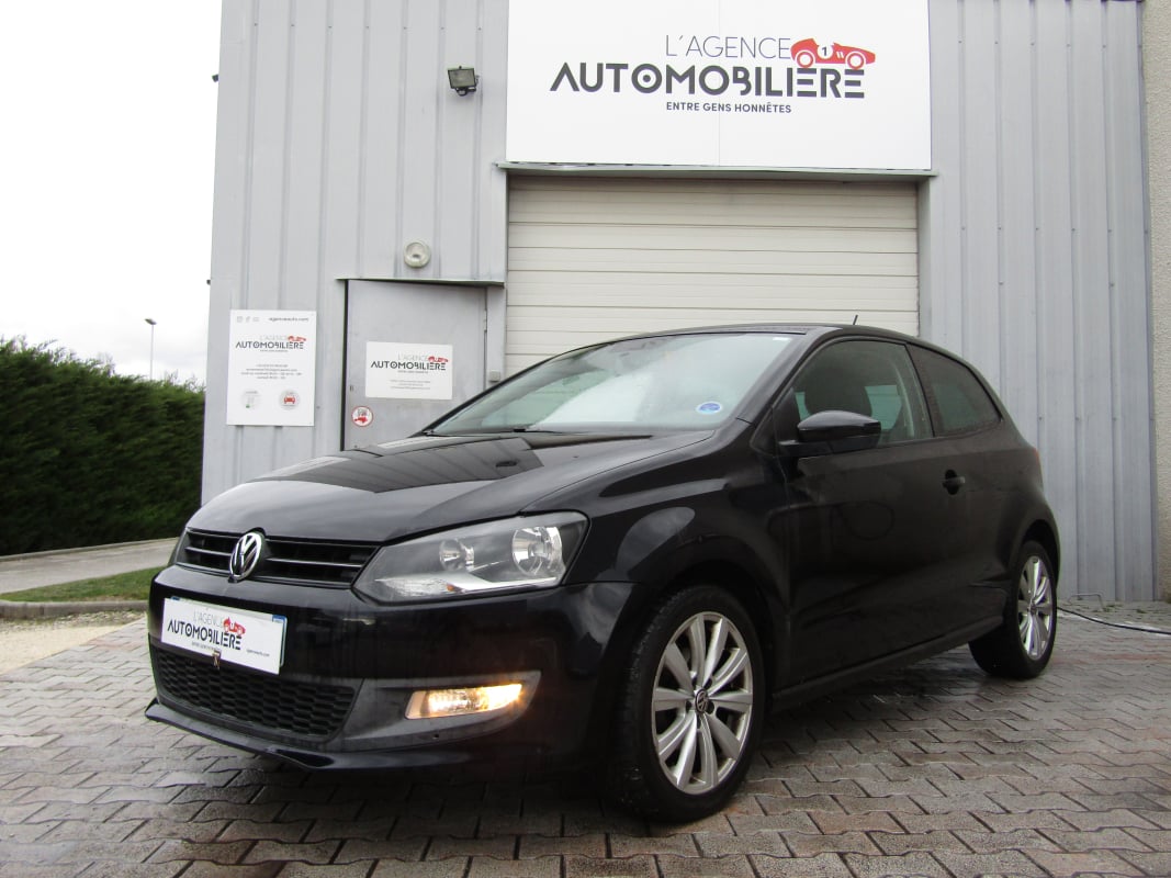 Volkswagen Polo 1.6 TDI 90CV — 1