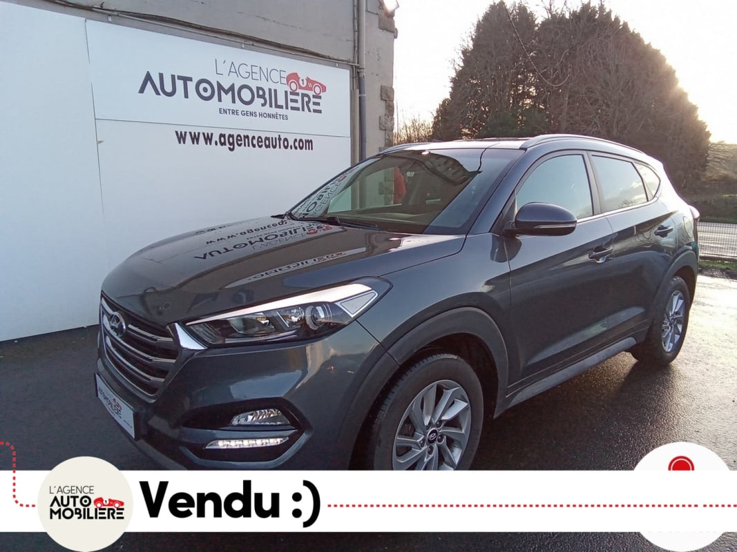 Hyundai Tucson 1.7 CRDI 140 CREATIVE 2WD DCT BVA — 1