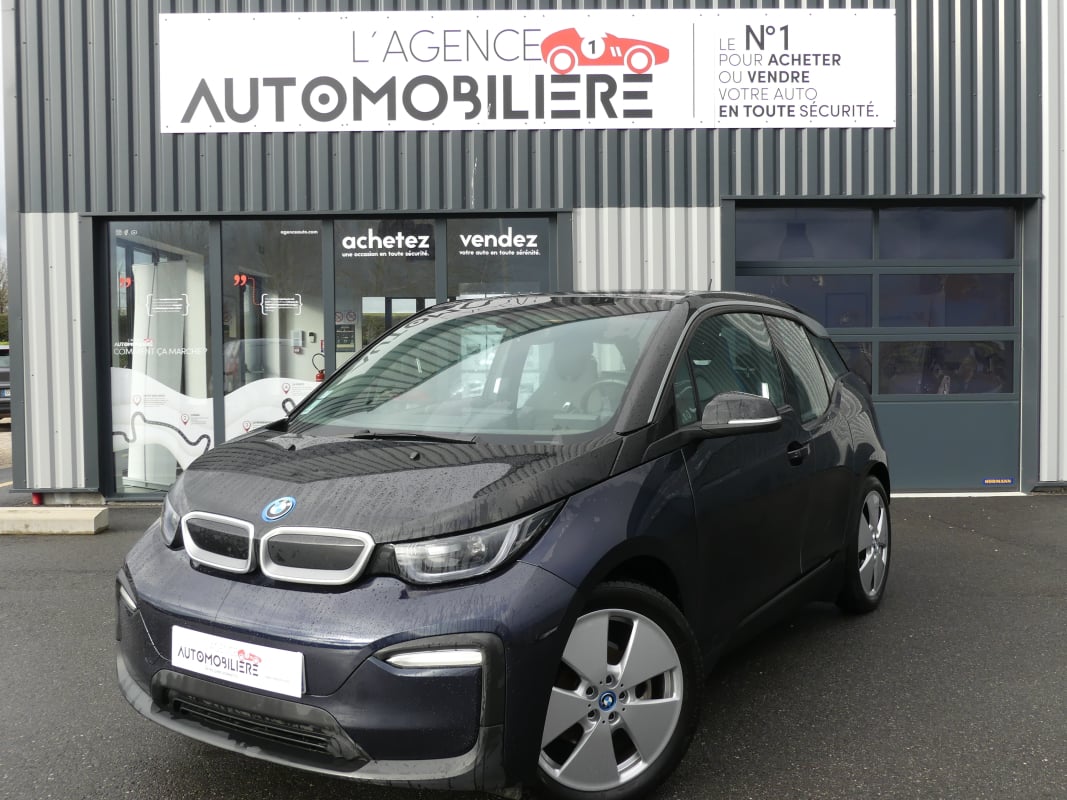 BMW I3 I3 170 CV 120AH EDITION 360 GRANDE AUTONOMIE — 1