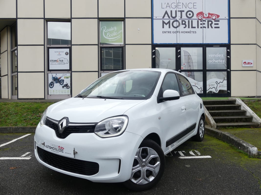 Renault Twingo III SCe 75 Zen Garantie — 1