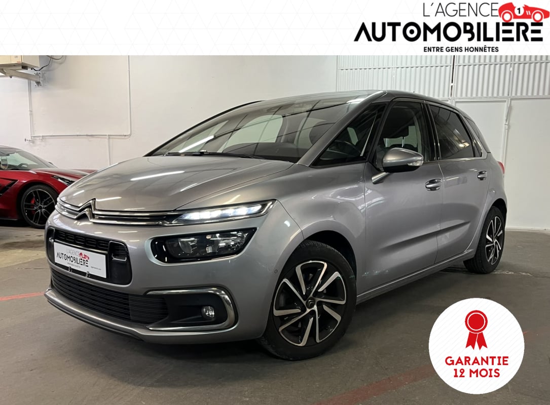 Citroen C4 Picasso 2.0 BlueHDi 150 cv Shine — 1