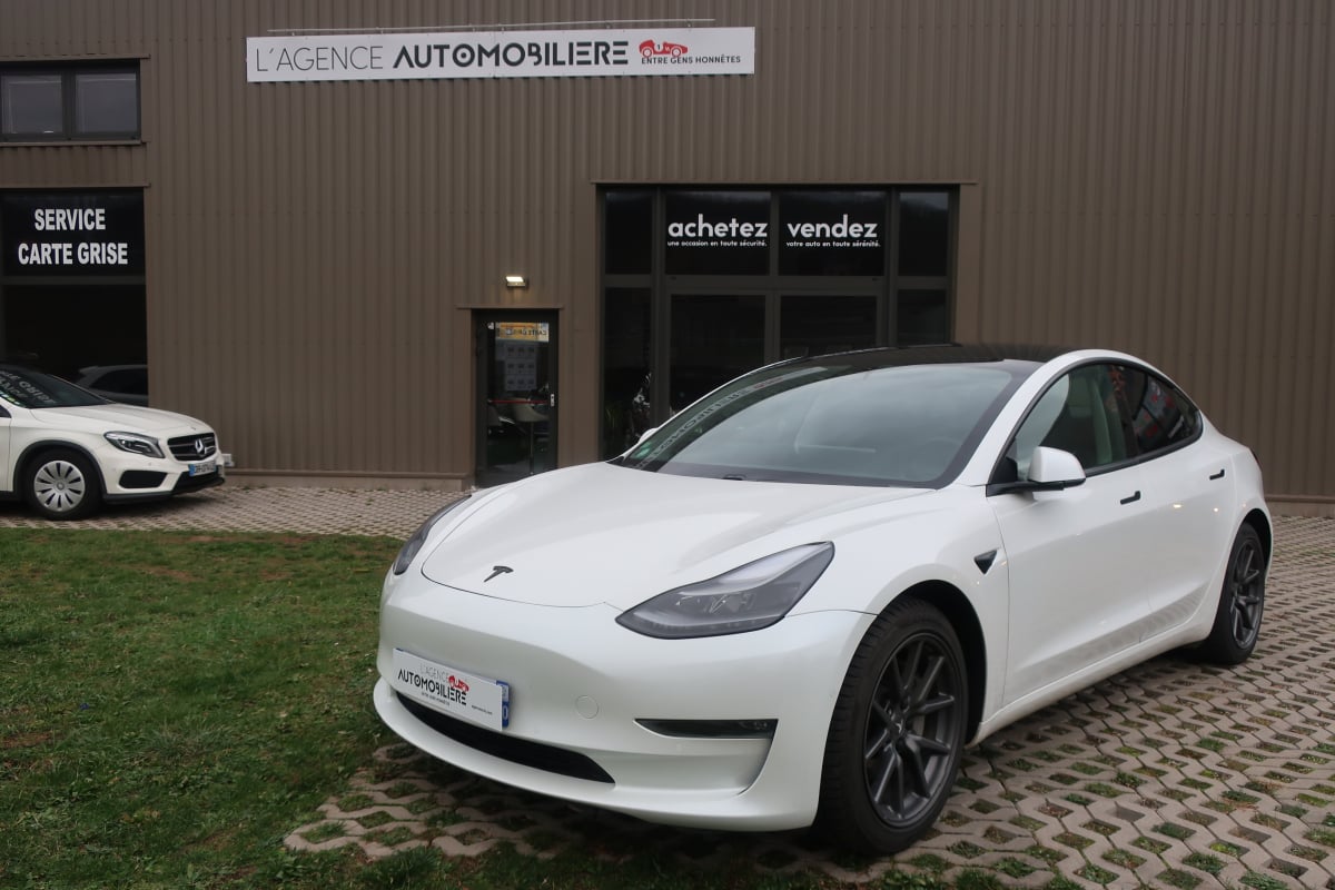 Tesla Model 3 Long Range awd 462Cv — 1
