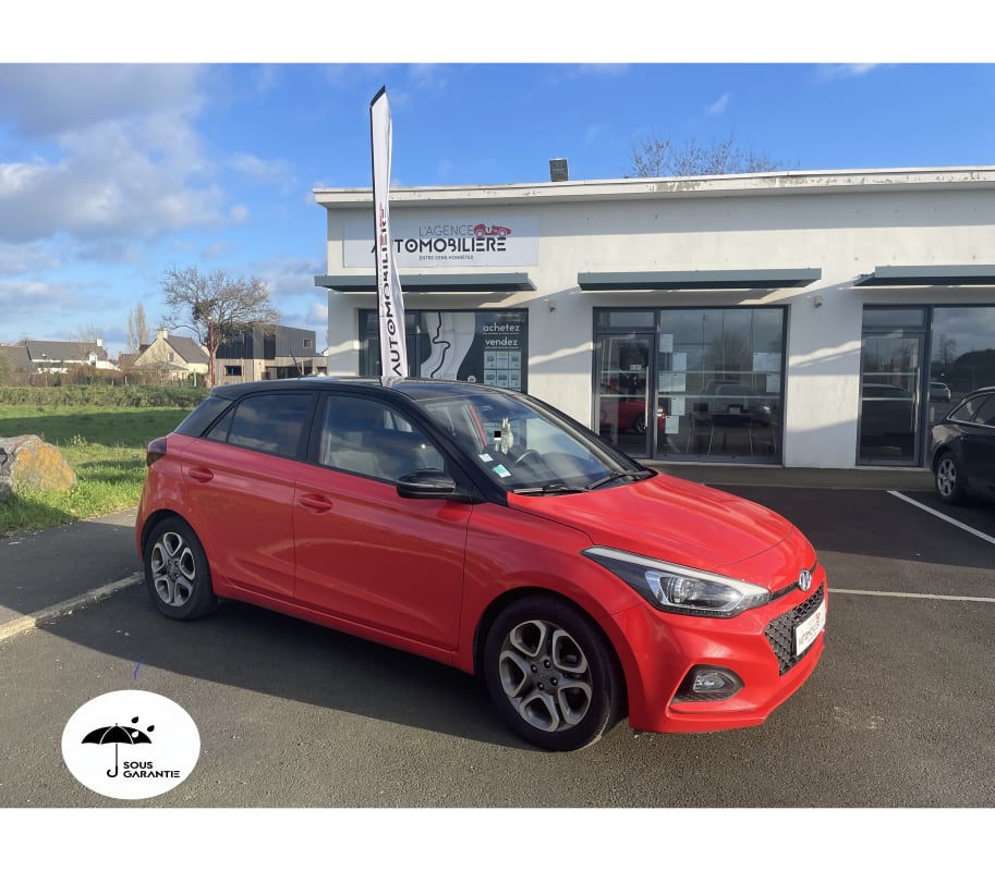 Hyundai i20 1.2 85 CH EDITION STYLE — 1