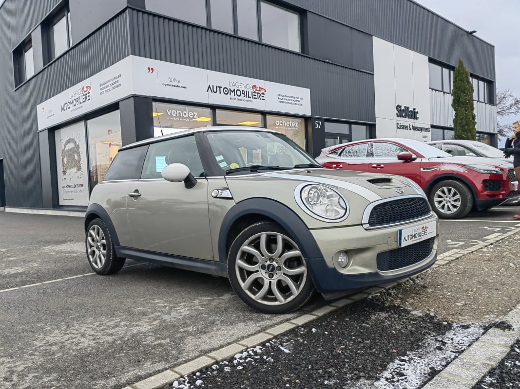 Mini Mini COOPER 1.6 S 175 BM — 1