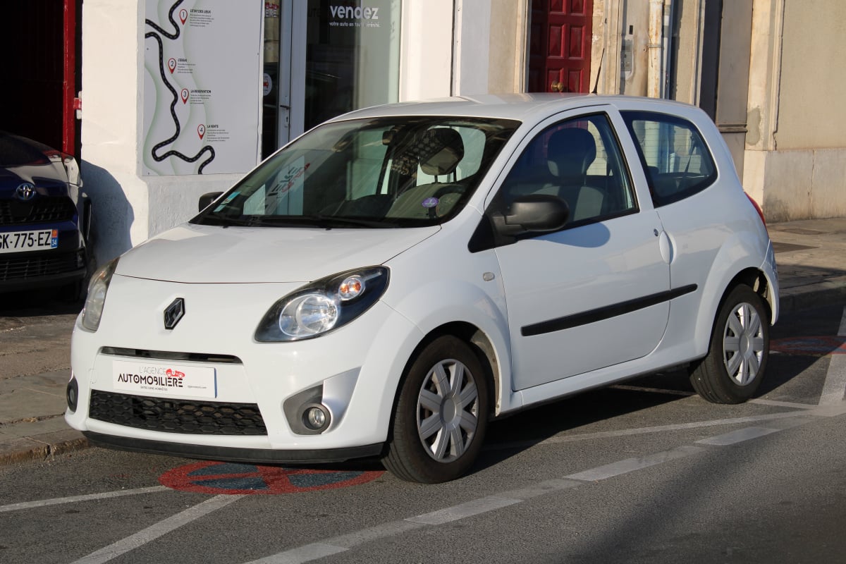 Renault Twingo 1.2 LEV 75 AUTHENTIQUE (Distribution neuve) — 1