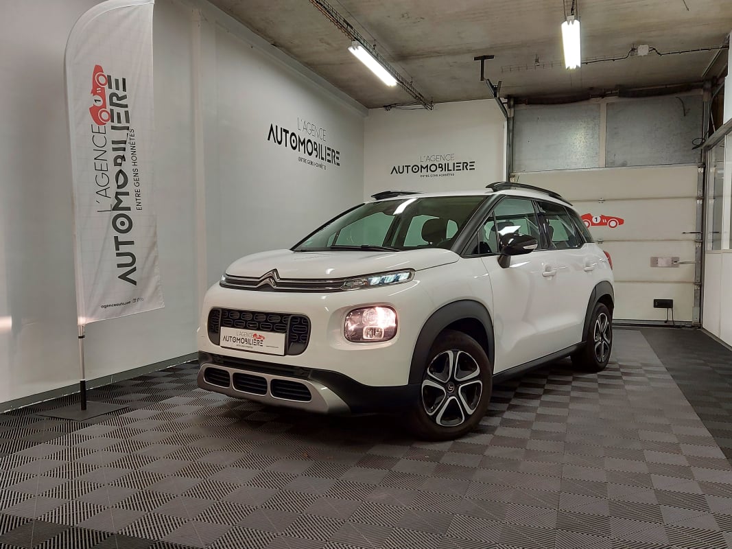 Citroen C3 AIRCROSS 1.2 PURETECH 110 S&S FEEL EAT6 — 1