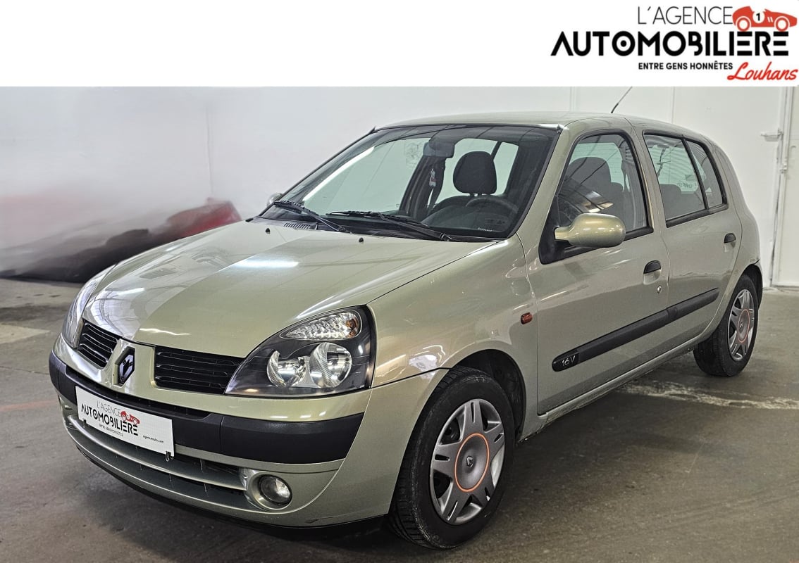 Renault Clio 1.2 75 EXPRESSION CLIM — 1