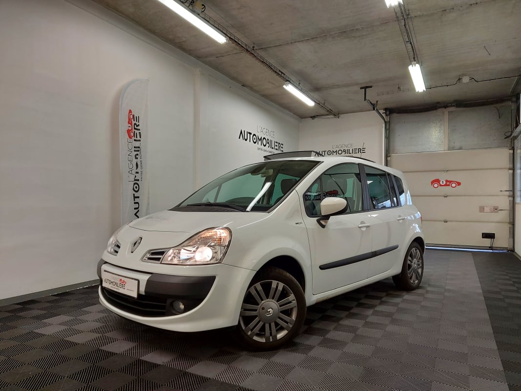 Renault Modus (2) 1.2 TCE 100 NIGHT AND DAY + KIT DE DISTRIBUTION + TOIT OUVRANT — 1