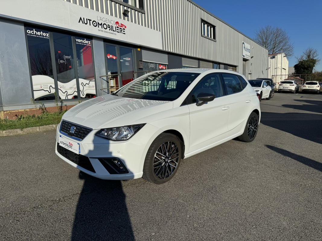 Seat Ibiza 1.0 TSI 95CH XCELLENCE GARANTIE 1 AN — 1