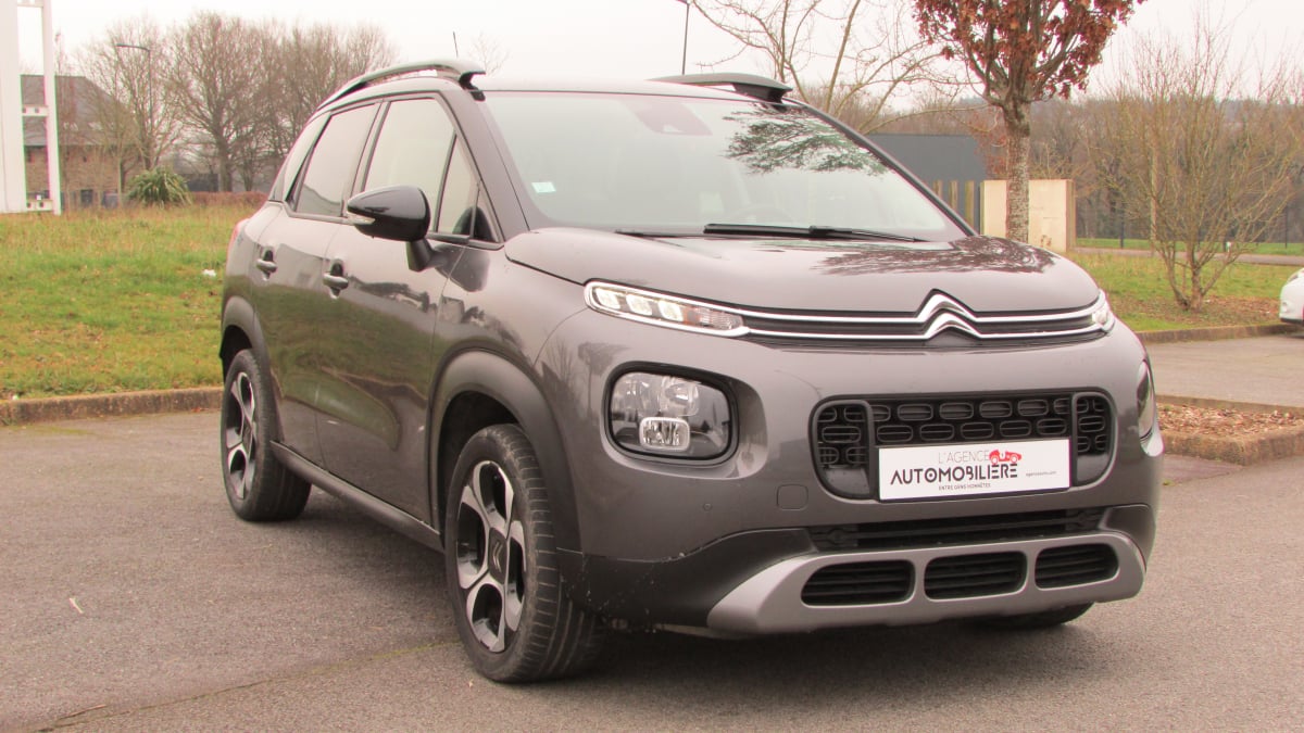 Citroen C3 AIRCROSS 1,2 PURETECH 110CH SHINE — 1