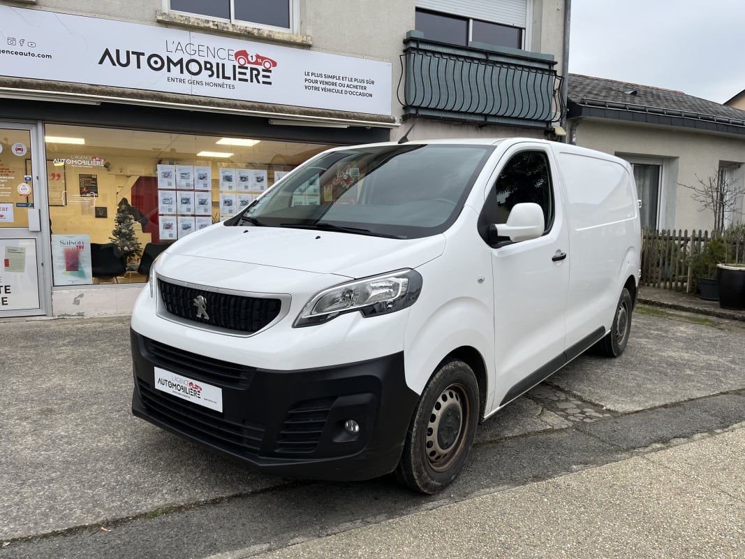 Peugeot Expert 2.0 BlueHDi S&S 122cv Prémium - 1ère main — 1