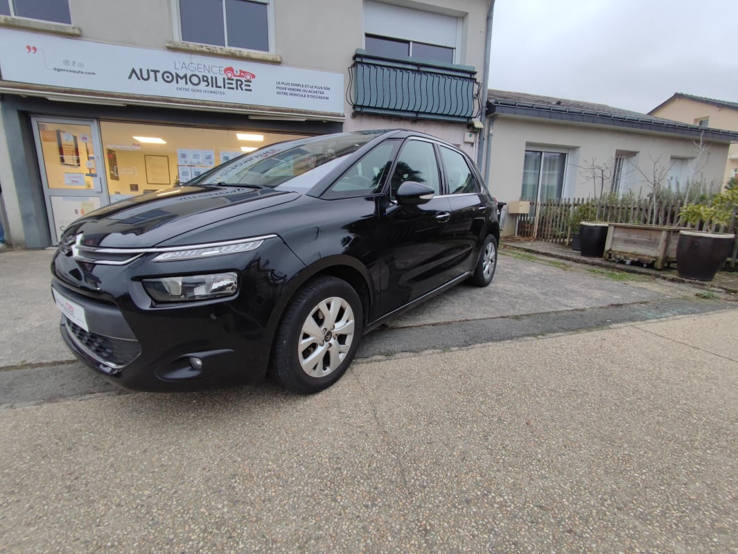 Citroen C4 Picasso II 1.6 e-HDi 115 cv Intensive 1ere main Distribution neuve — 1