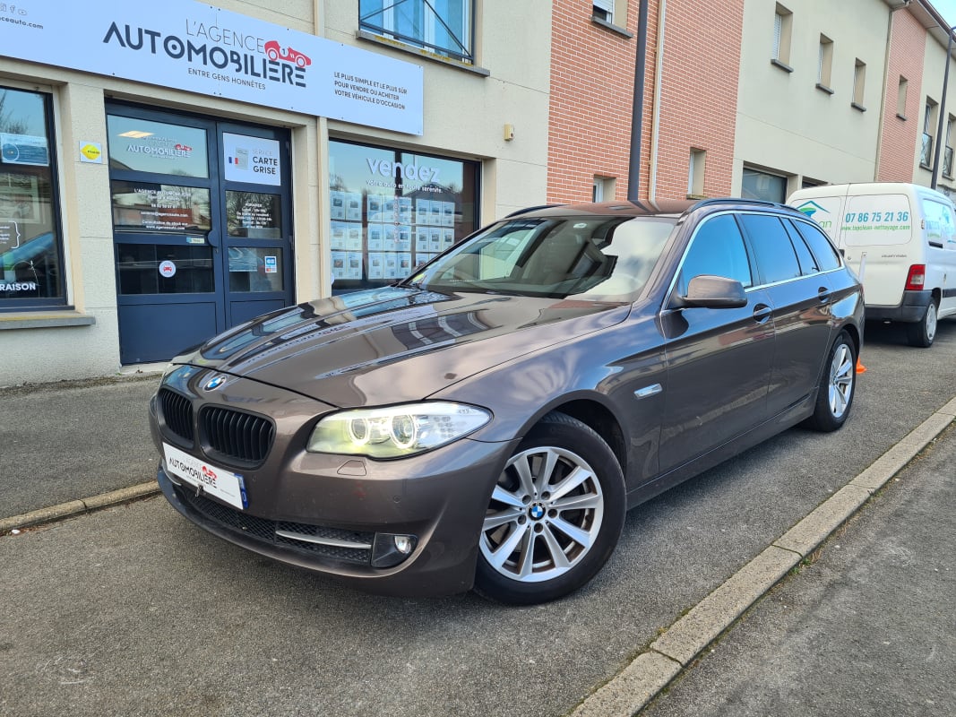 BMW Série 5 Touring 535DA XDRIVE 313 EXCLUSIVE — 1