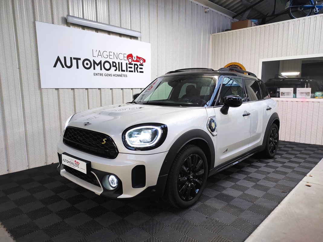 Mini Countryman 1.5 Hybrid 220H 125 PHEV NORTHWOOD Edition — 1