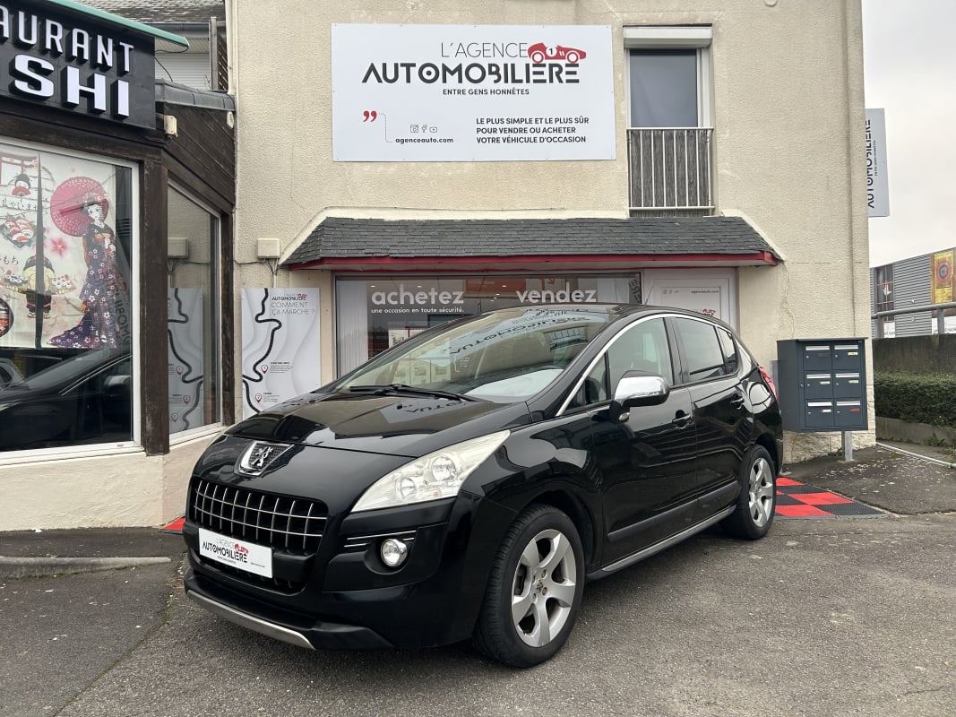 Peugeot 3008 1.6 HDI 110 PREMIUM PACK — 1