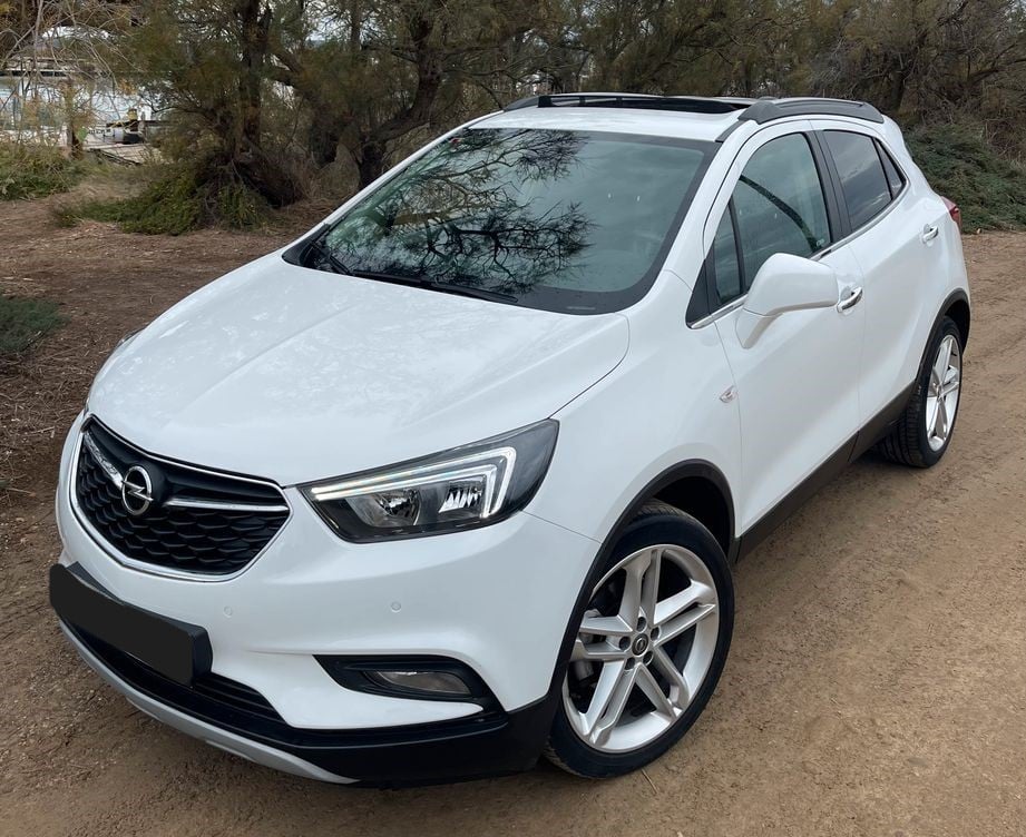 Opel Mokka MOKKA 1.6 TURBO 140CV BVM6 ULTIMATE TOIT PANO/GPS/CARPLAY/CAMERA RECUL — 1