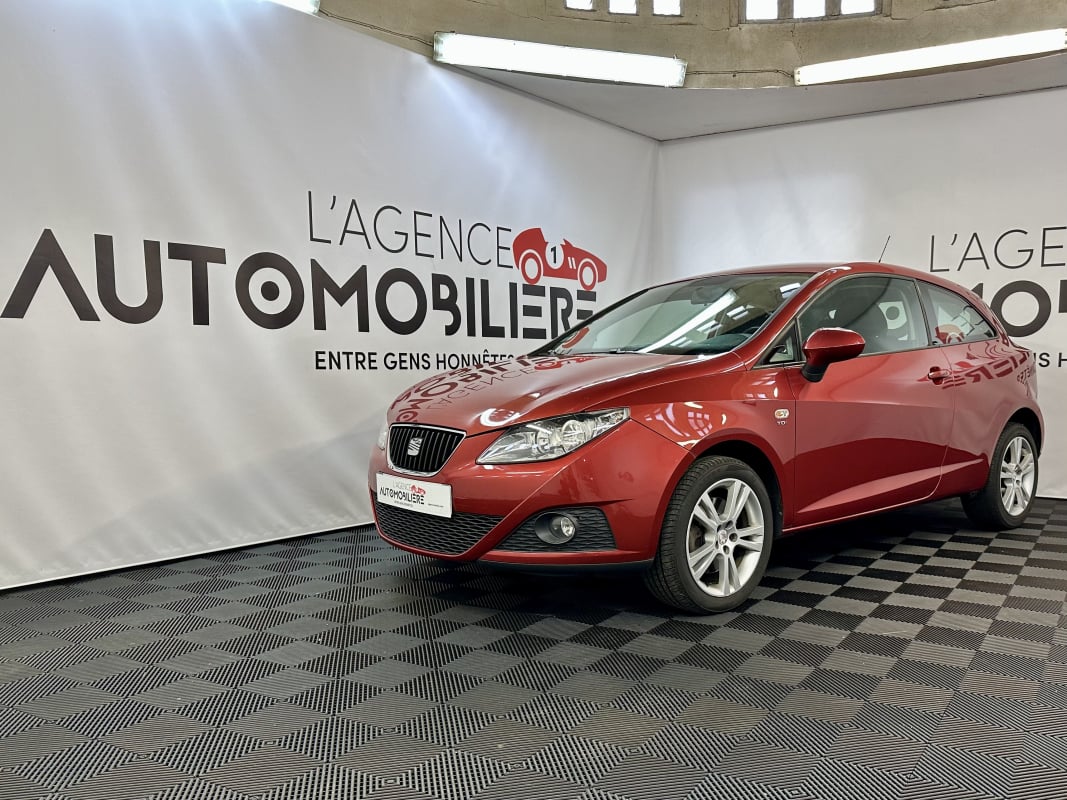 Seat Ibiza 1.9 TDI 105 SPORT — 1