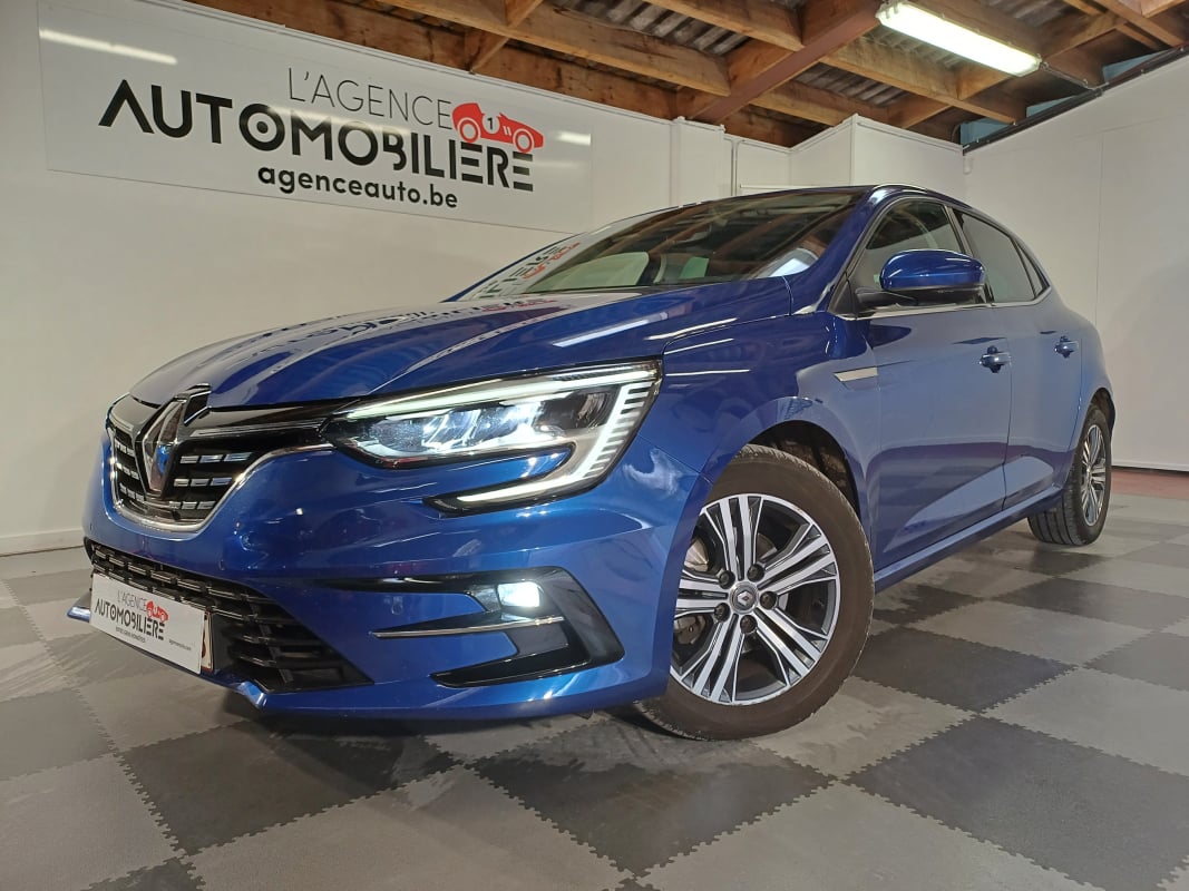 Renault Megane 1.33 TCe Intens 140Ch Boite 6V/ Garantie Renault 10/2024 — 1