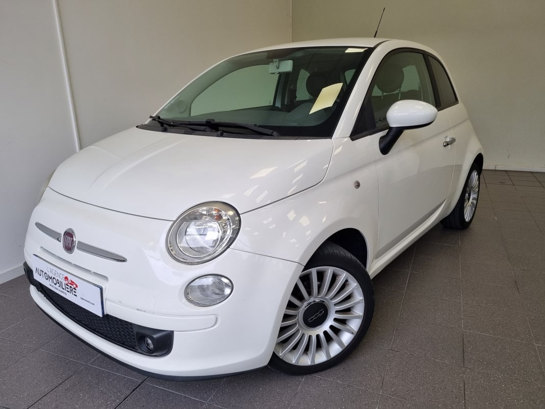 Fiat 500 1.2 8V 69 CH SPORT — 1