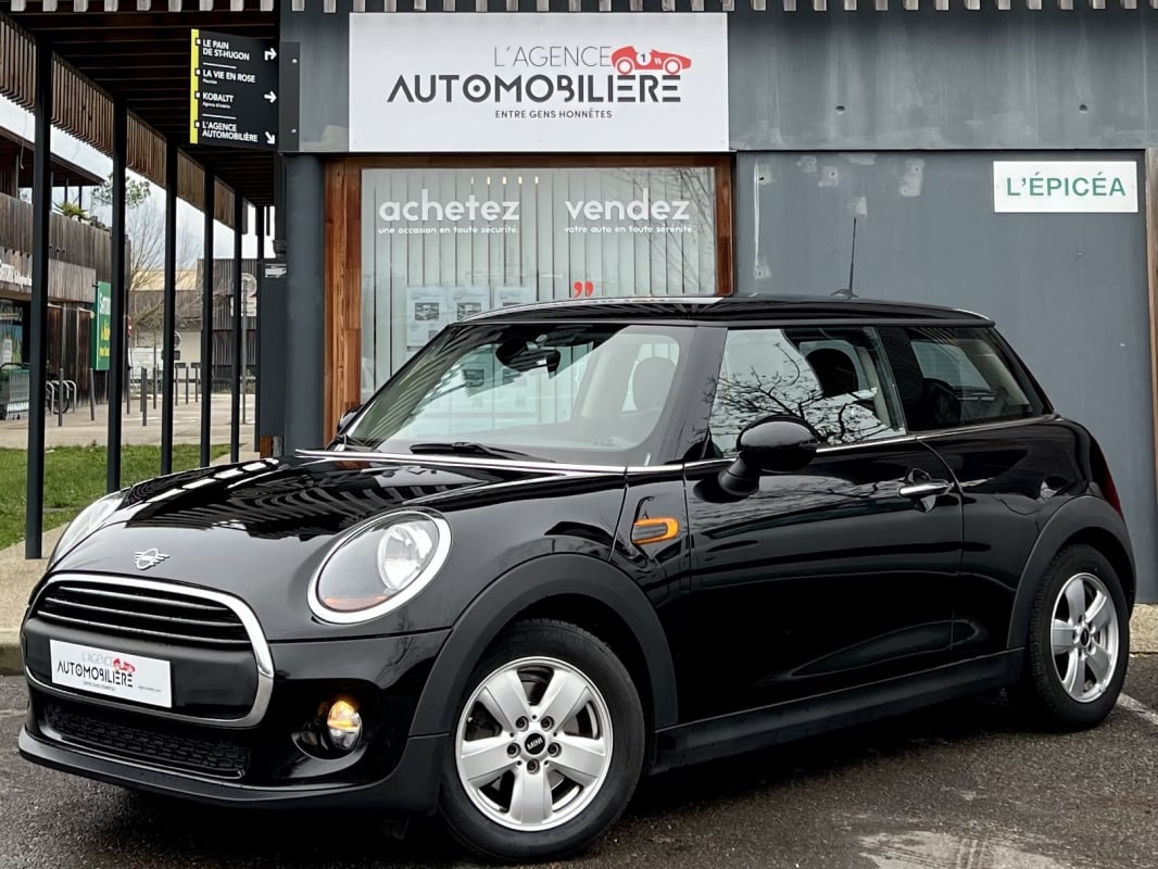 Mini Mini One 1.5i 102ch / GPS — 1